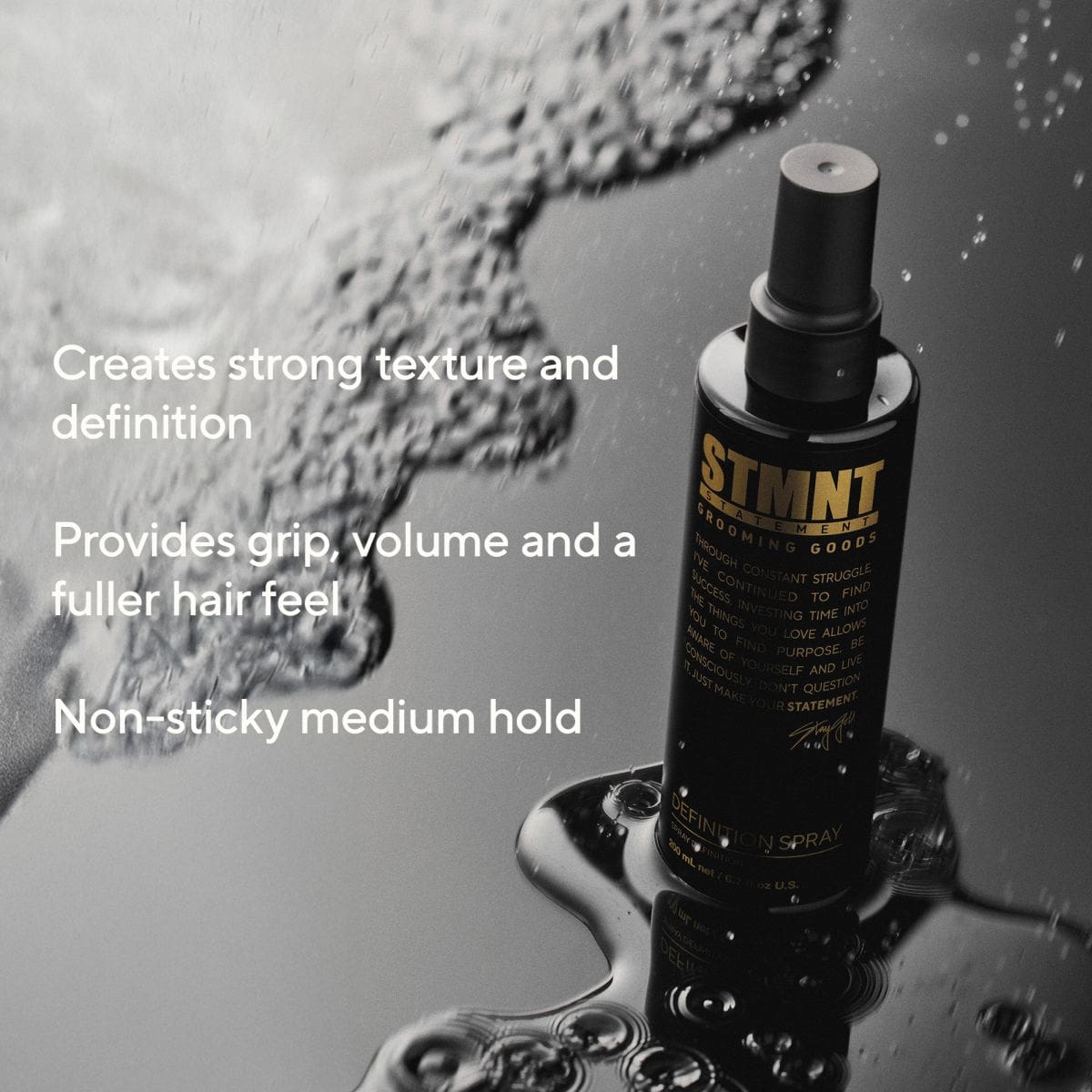 Definition Spray