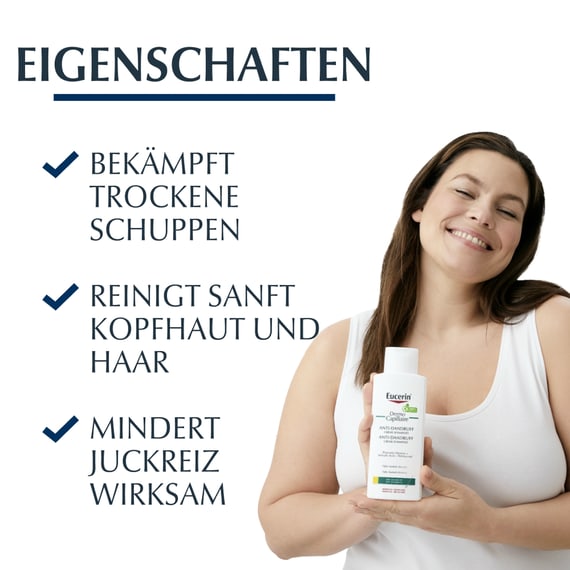 Anti-Schuppen Creme Shampoo
