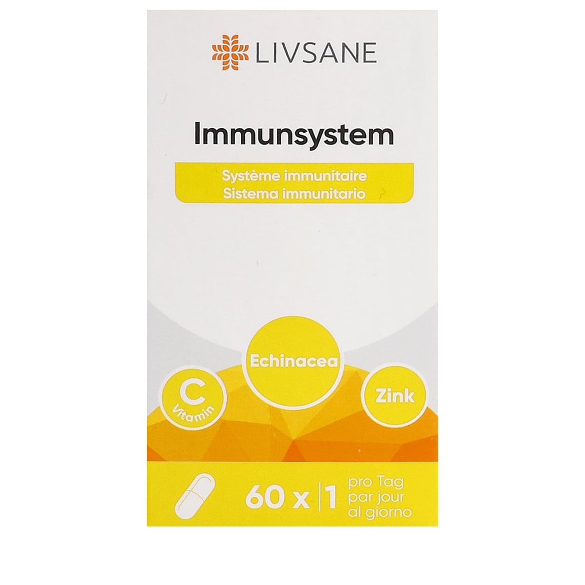 Système Immunitaire - 60 capsules