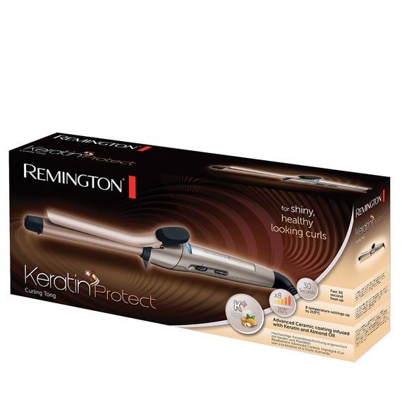 CI5318 Lockenstab Keratin Protect