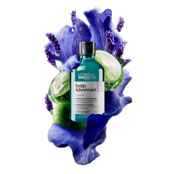 Scalp Advanced Anti-Discomfort Dermo-Regulator Shampoo