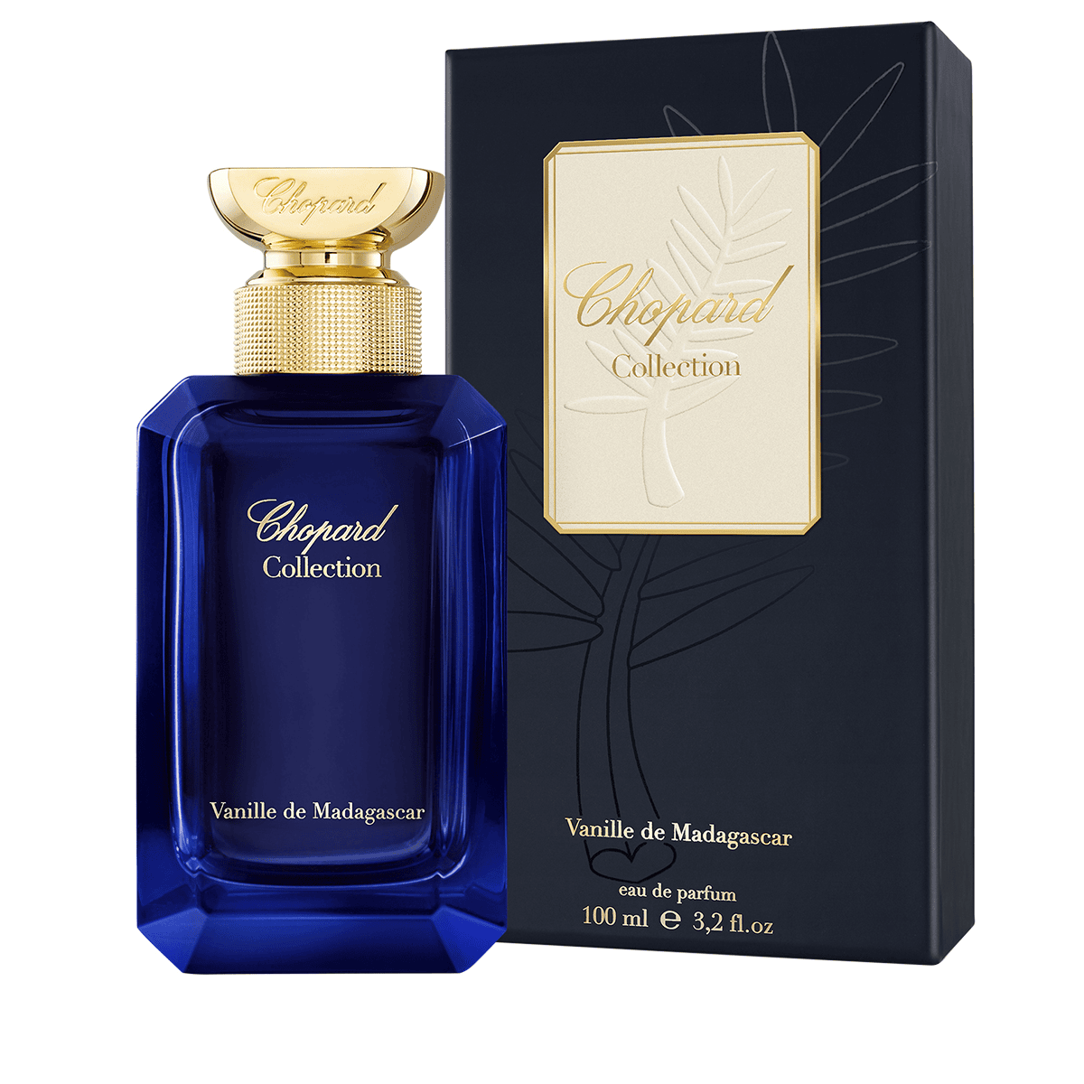 Vanille de Madagascar Eau de Parfum