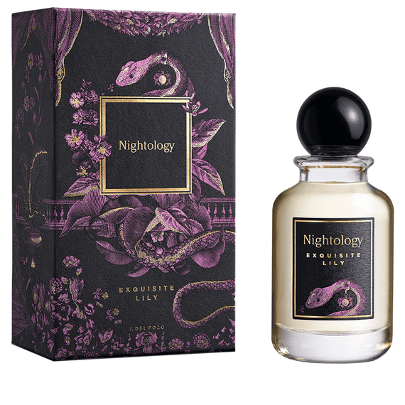 Exquisite Lily Eau de Parfum Vapo