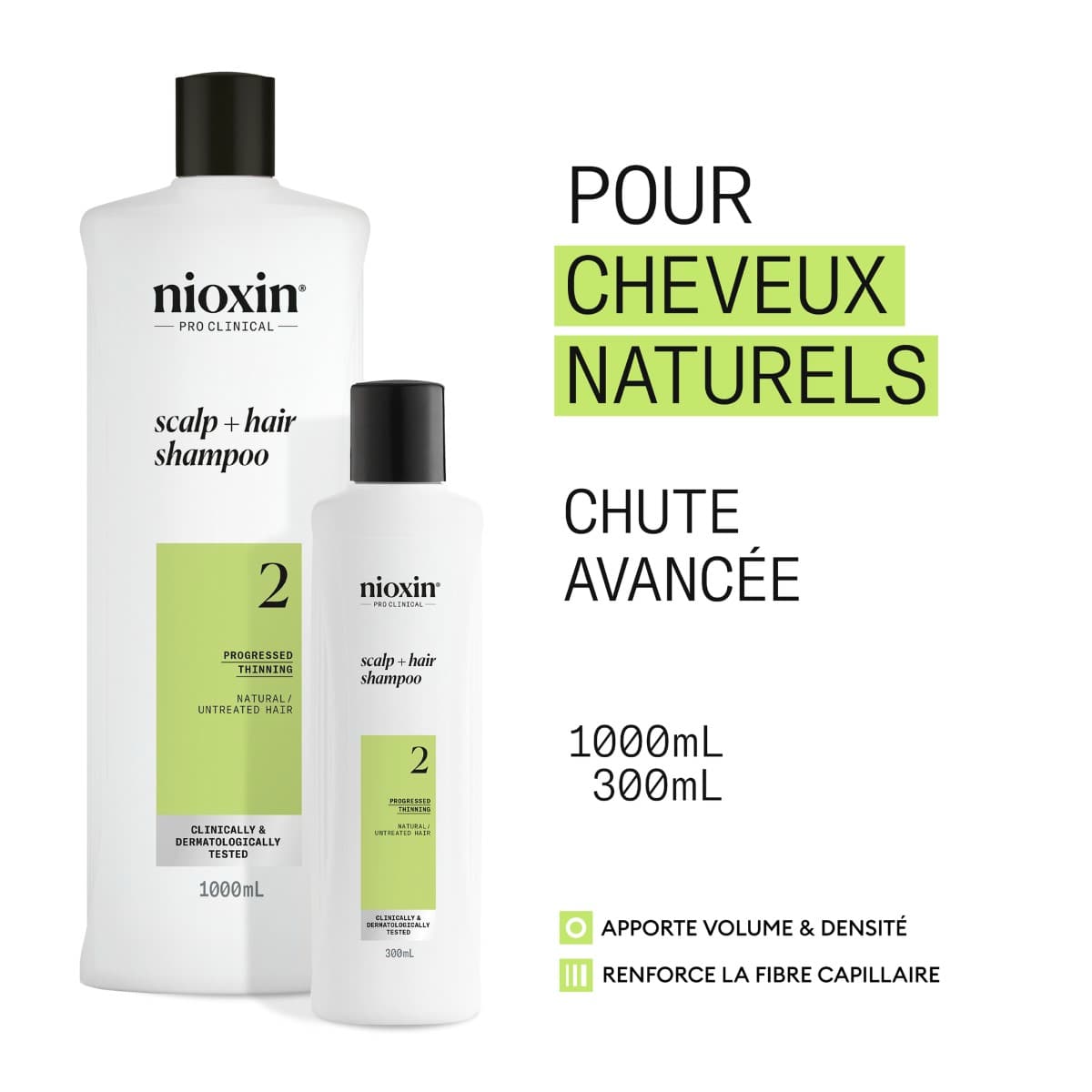 Scalp + Hair Shampoo