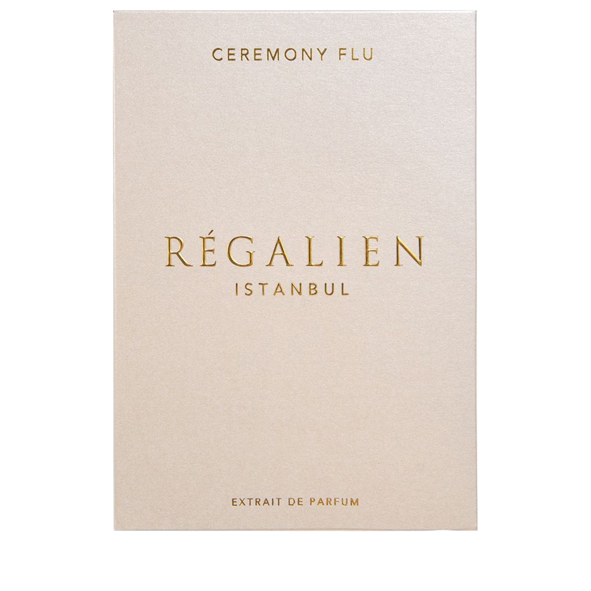 Ceremony Flu