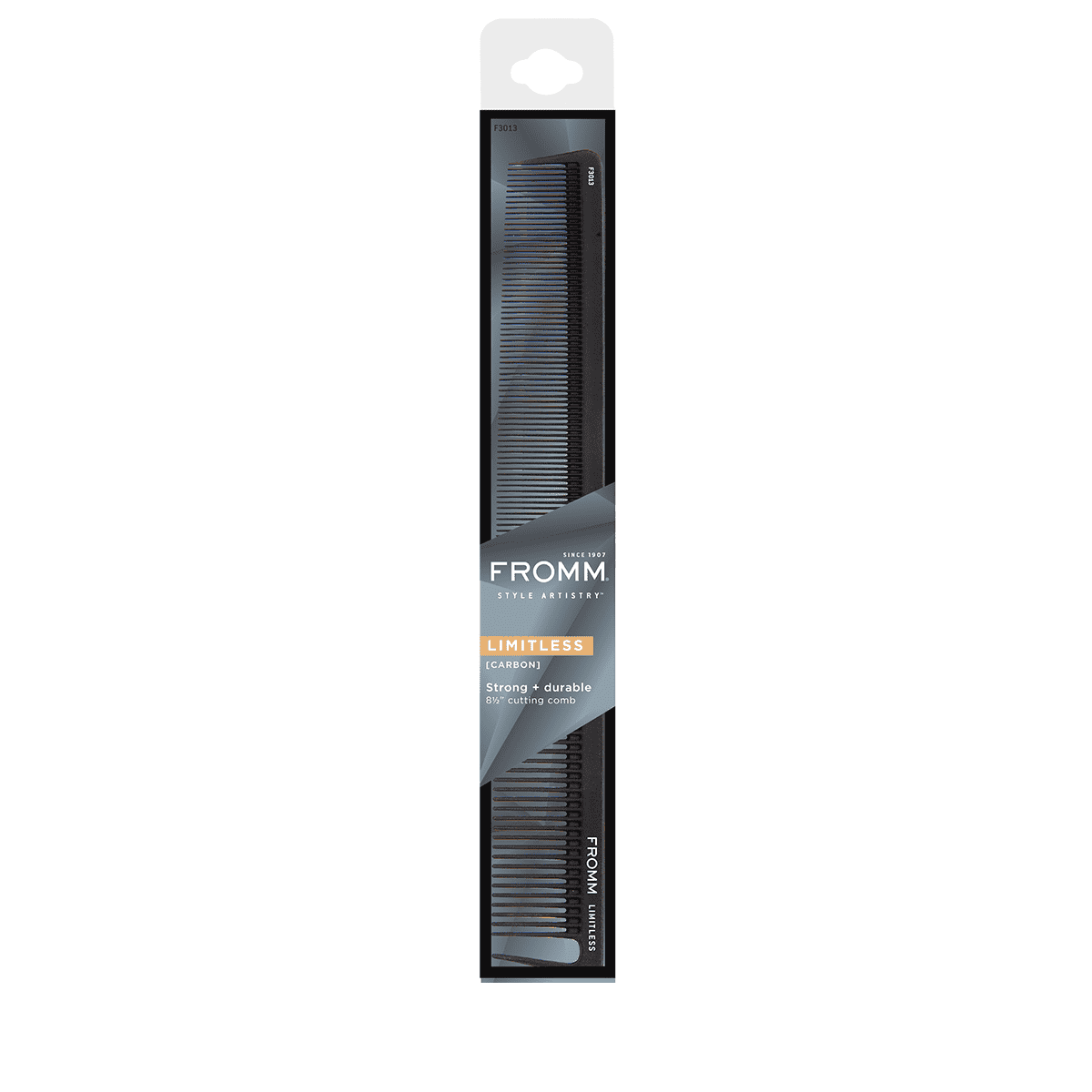 Limitless 8,5" Pettine da Taglio in Carbonio