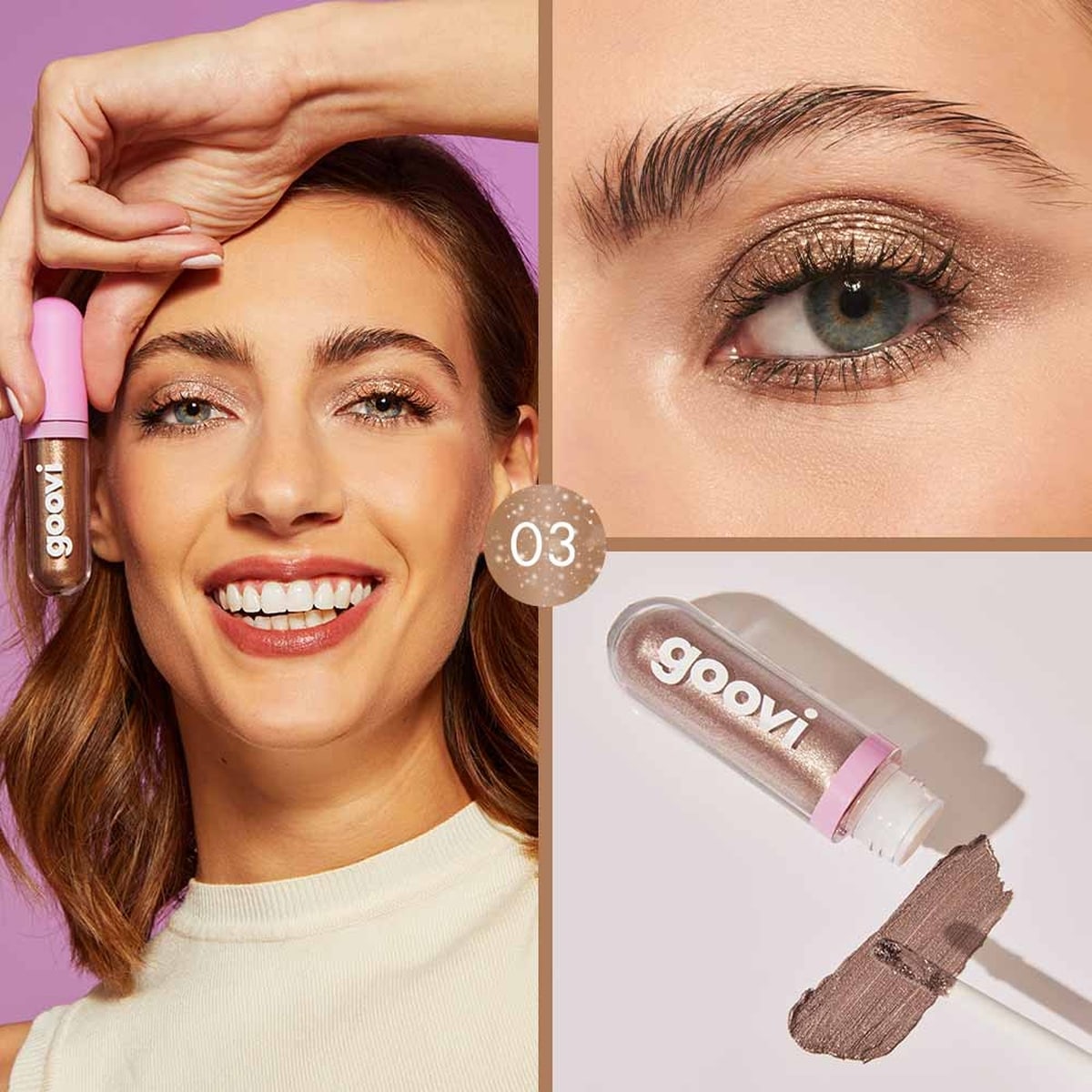 Blink Date - Flüssiger Lidschatten