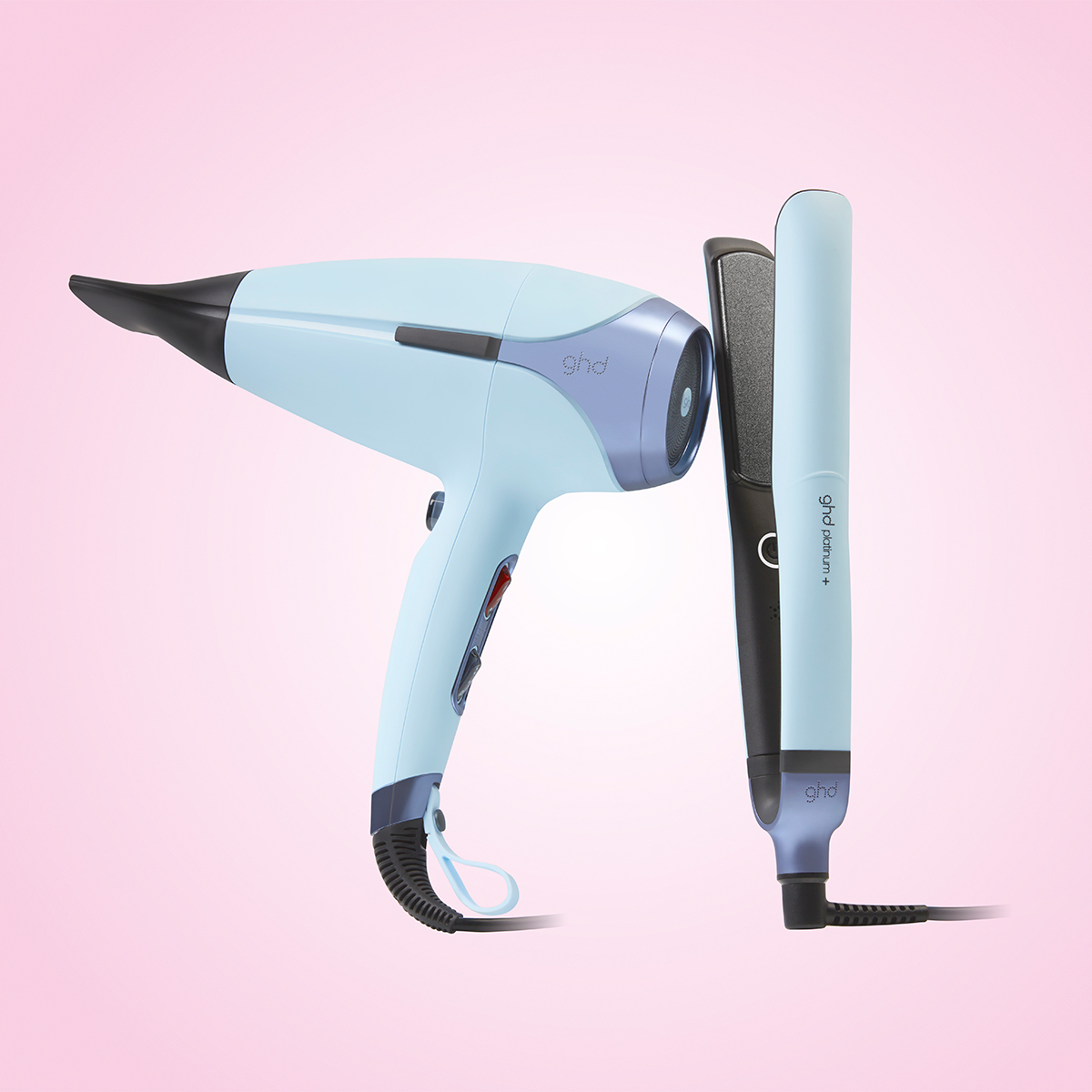 Helios sèche-cheveux iD Limited Edition Blue