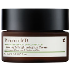 Clean Correction Firming & Brightening Eye Cream
