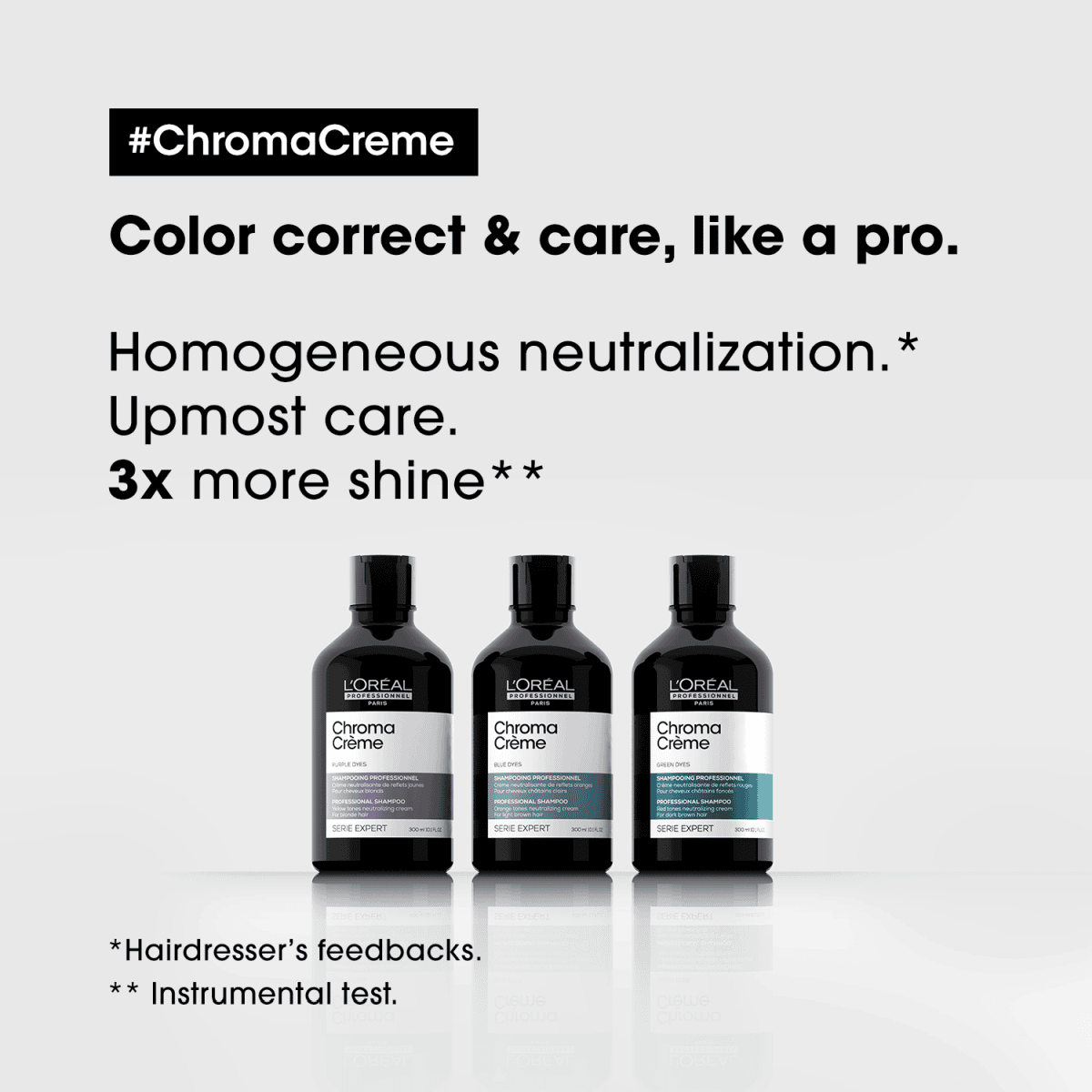 Purple Chroma Crème