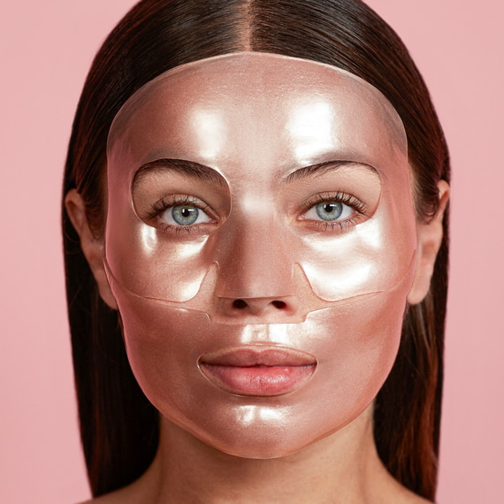 Anti-Pollution Hydrating Face Mask