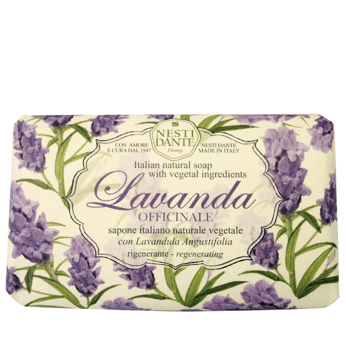 Lavanda Officinale Sapone