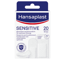 Sensitive Pansement