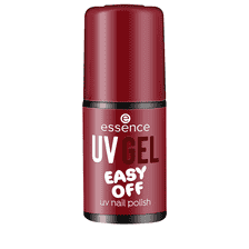 UV Gel Easy Off UV Nail Polish - 10 Red Romance
