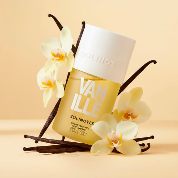 Perfum Mist Vanille