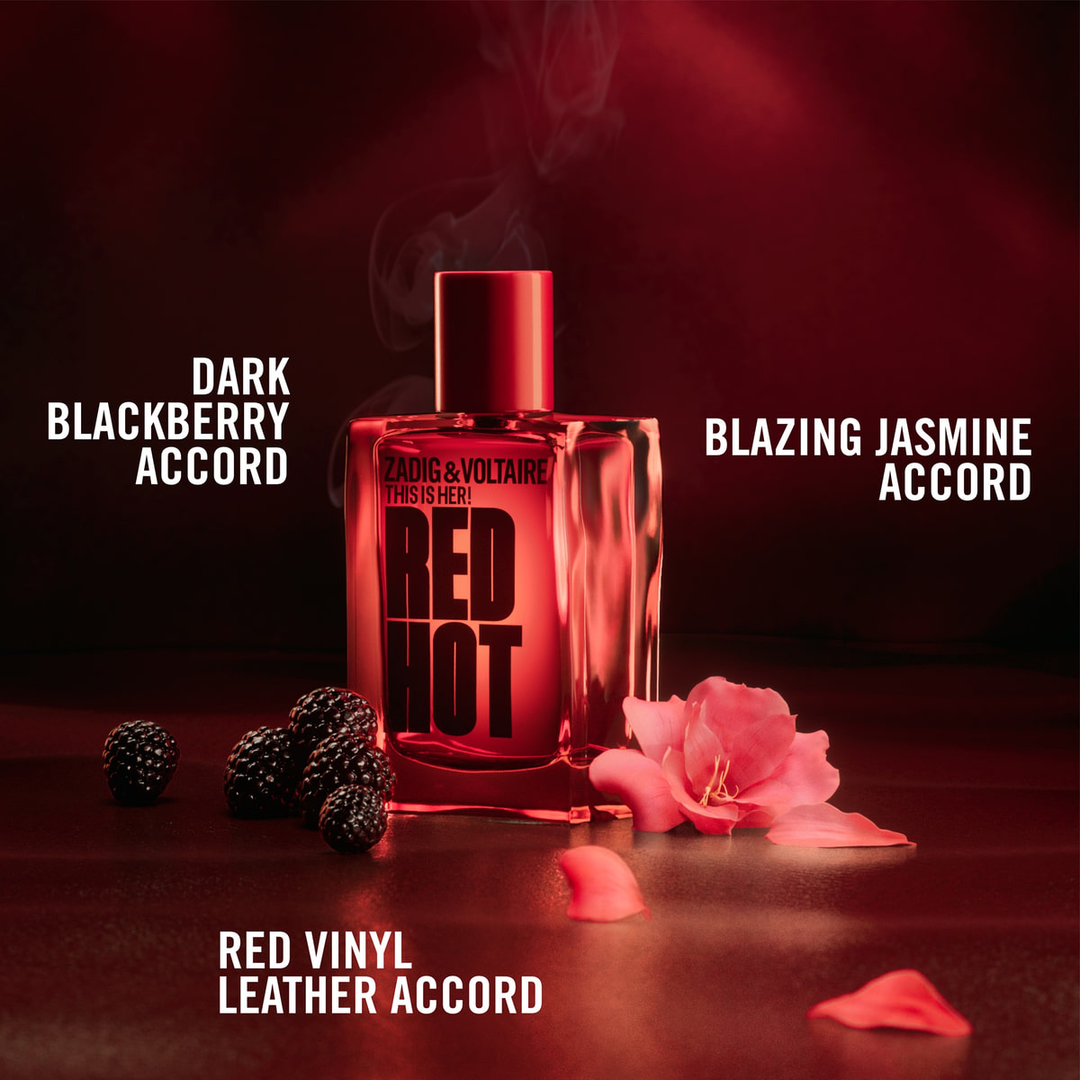 Red Hot Eau de Parfum