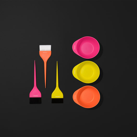 Neon Glow Color Kit