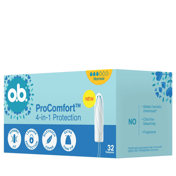 Pro Comfort Normal 32 Stk.