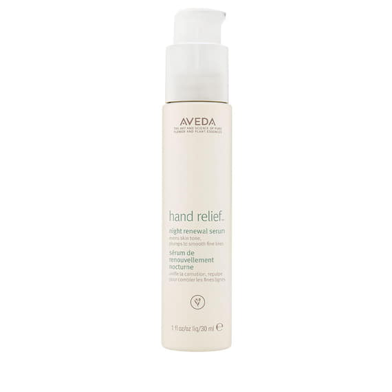 Hand Relief Night Renewal Serum