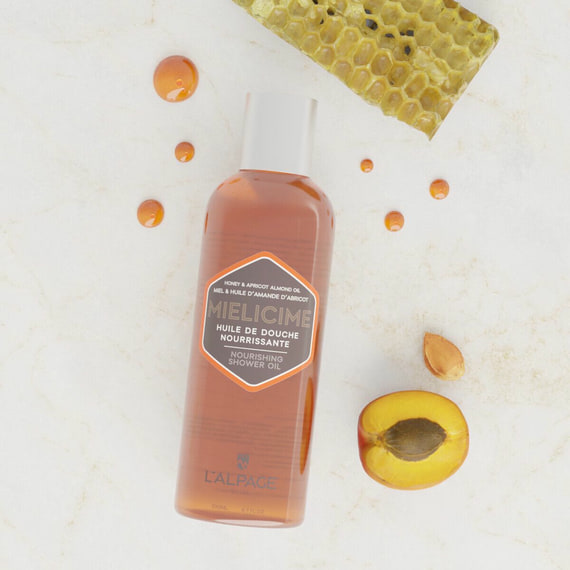 Olio Doccia Nutriente