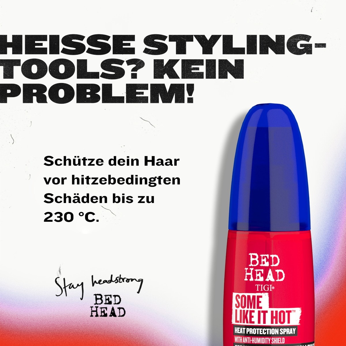 Some Like It Hot Hitzeschutzspray