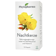 Nachtkerze Kapseln 500 mg 110 Stk.