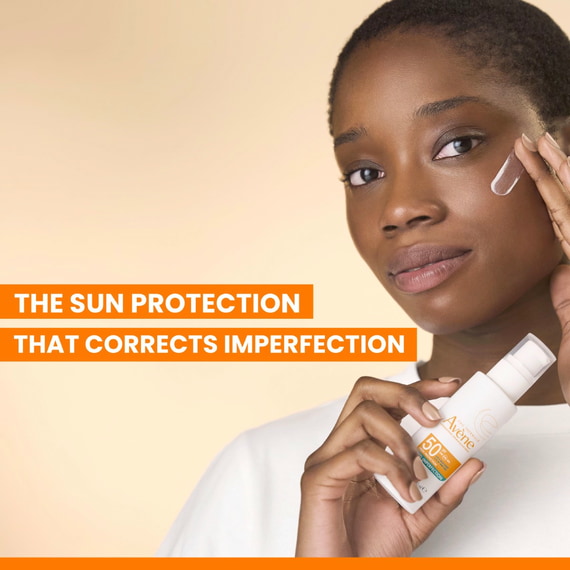 Fluido Anti-Imperfezioni SPF50  