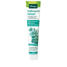 Erkältungszeit Balsam