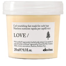 LOVE Curl Hair Mask