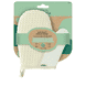 2 in 1 glove made of sisal and cotton