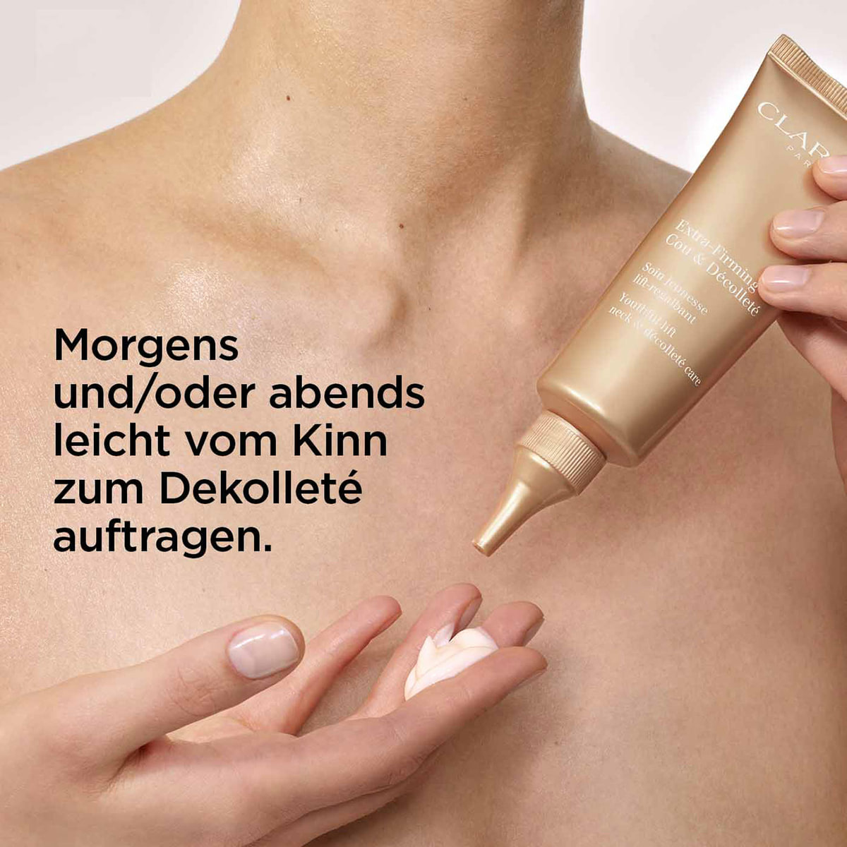 40+ Extra-Firming Hals & Dekolleté