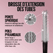 Sky High Mascara Tubes
