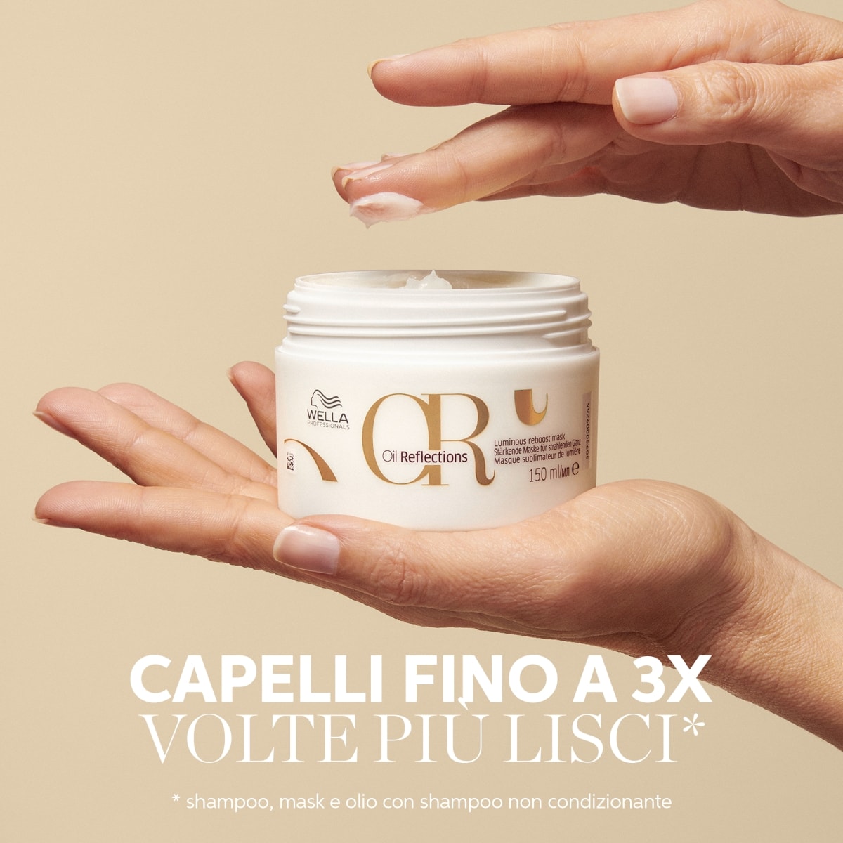 Luminous Reboost Mask