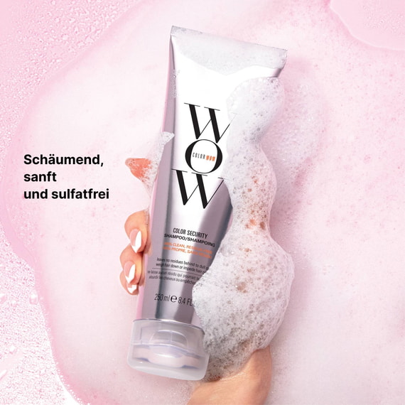 Color Security Shampoo