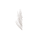 CS Micro Brow Pencil - Dark Brown 456