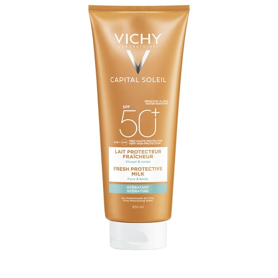 Fresh Protective Milk SPF50+