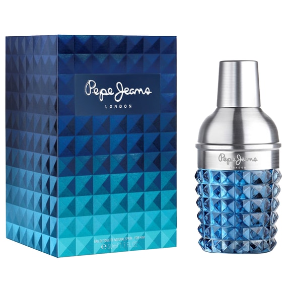 For Him Eau de Toilette Natural Spray