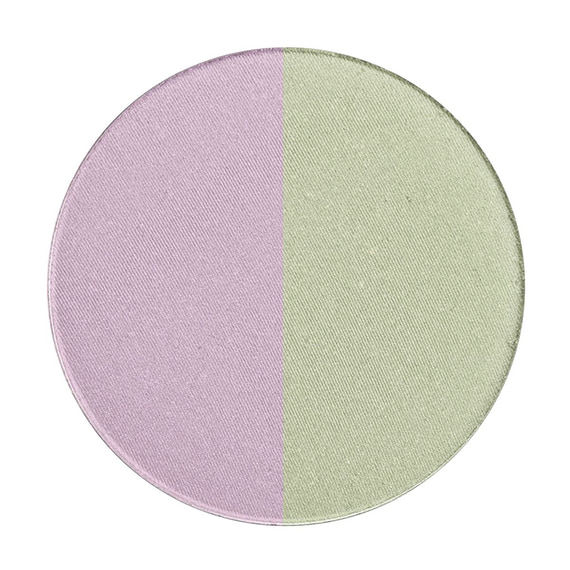 Natural Mineral Duo Eyeshadow
