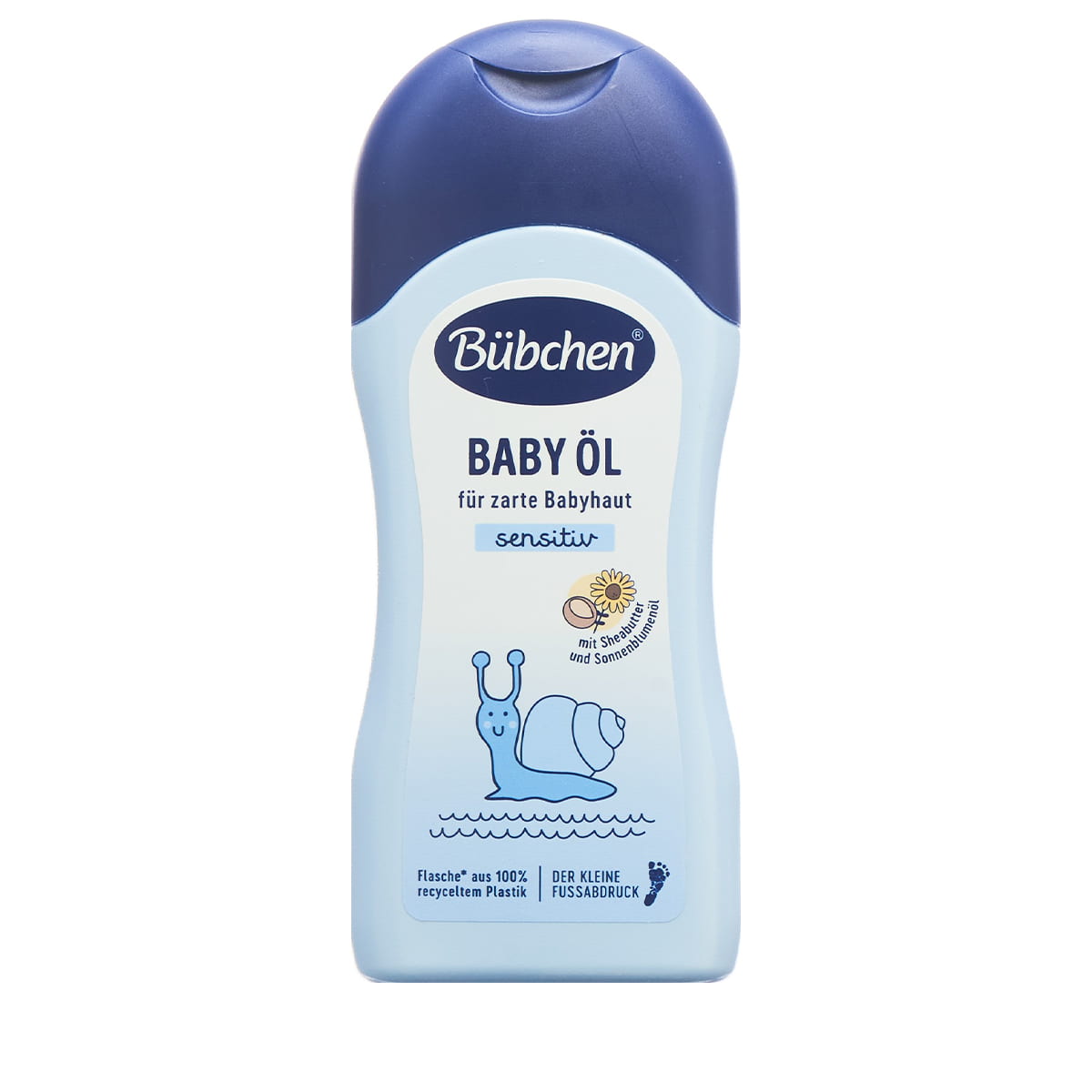 Olio per bambini Sensitive