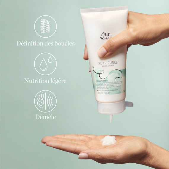 Waves & Curls Conditioner