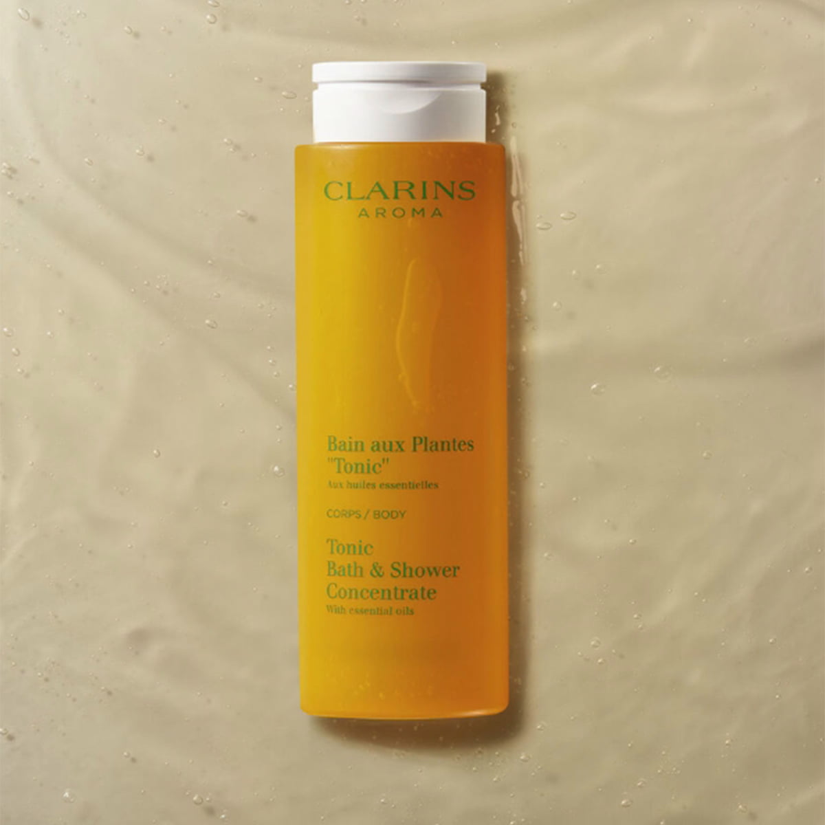 Bain aux Plantes Tonic