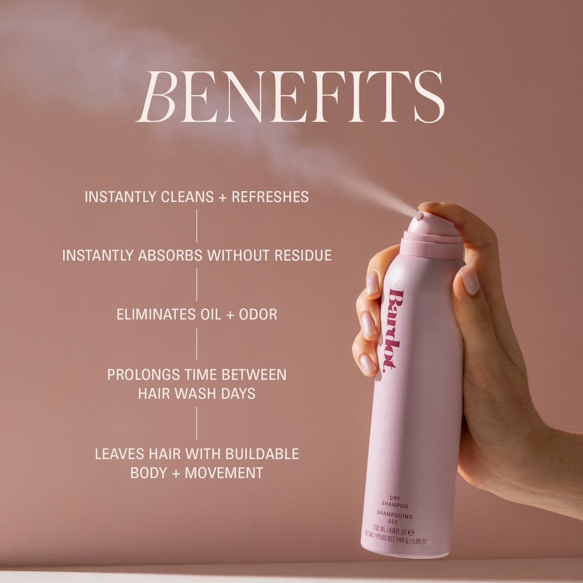 Dry Shampoo