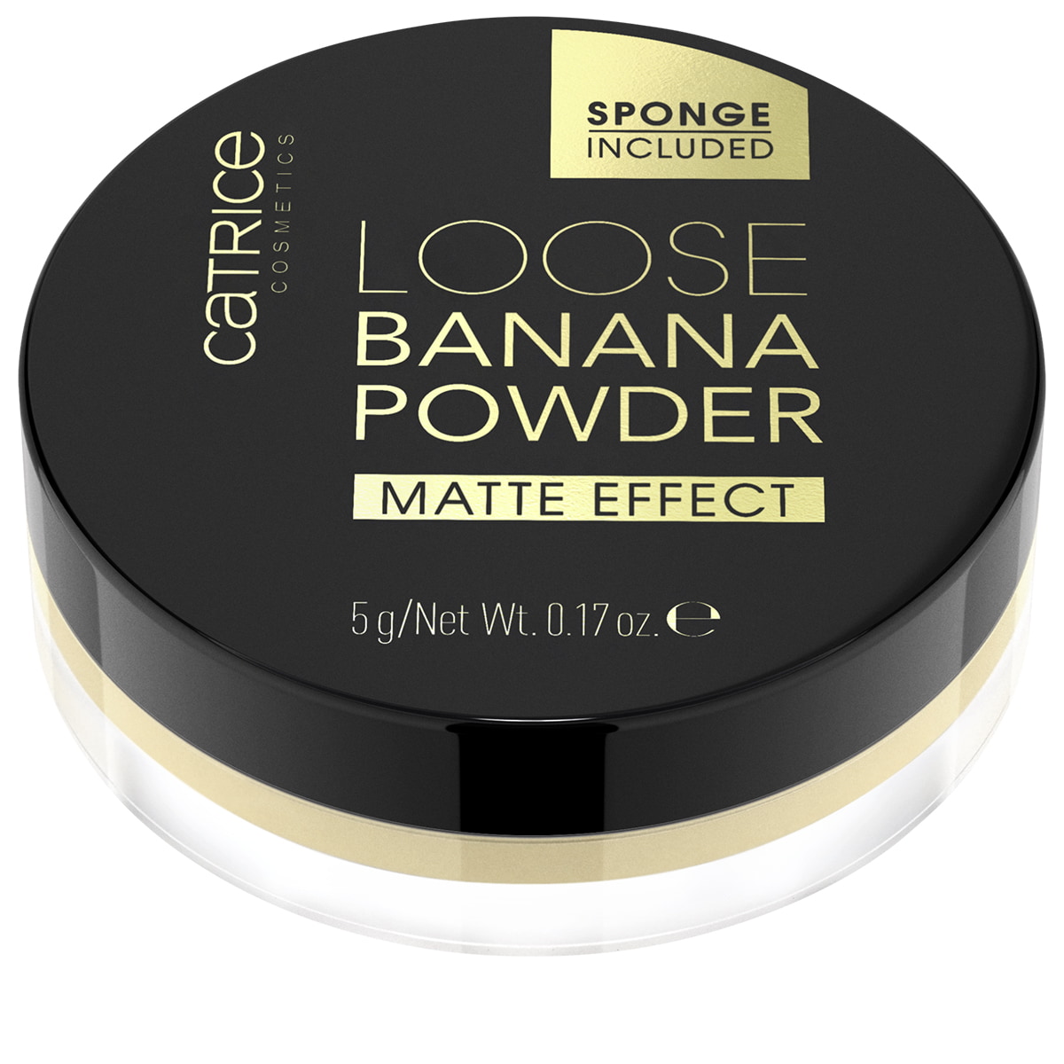 Loose Banana Powder