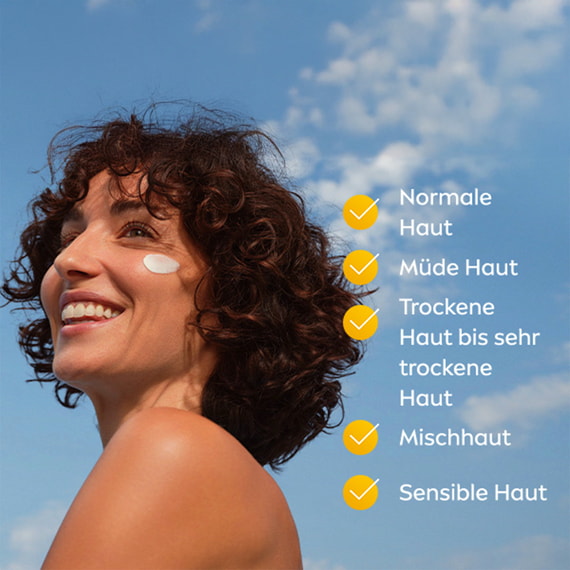 Power Anti-Falten Straffende Tagescreme SPF15