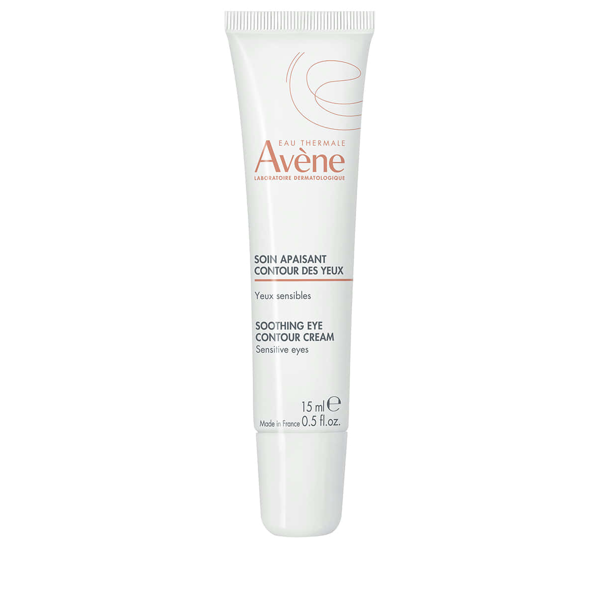 Beruhigende Augencreme