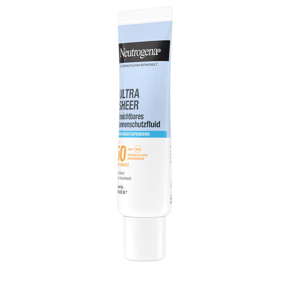 Fluide solaire ultra léger hydratant