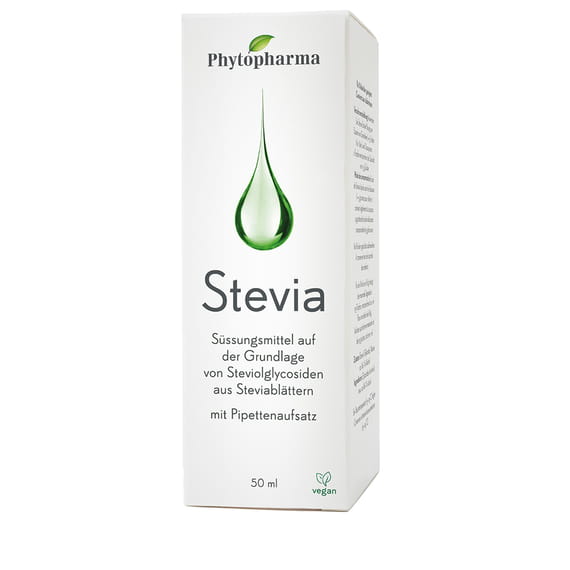 Stevia Tropfen