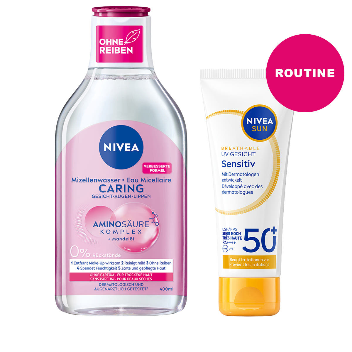 Protezione & Cura per Pelli Sensibili