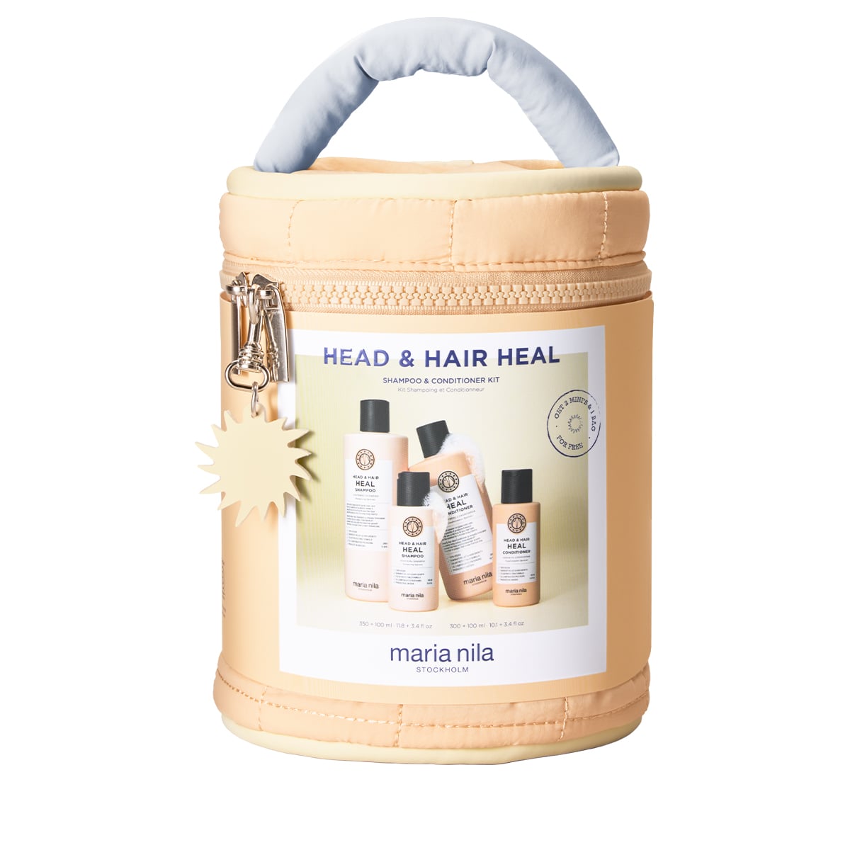 Beauty Bag Head & Hair Heal