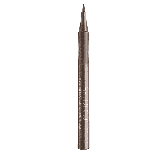 Eye Brow Color Pen - 22 medium brown
